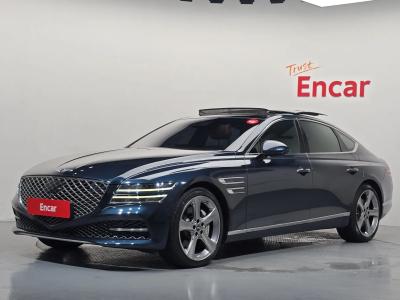 2021 Genesis G80