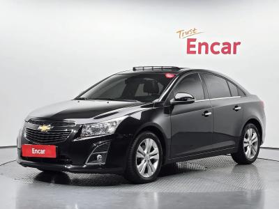 2014 Chevrolet Cruze