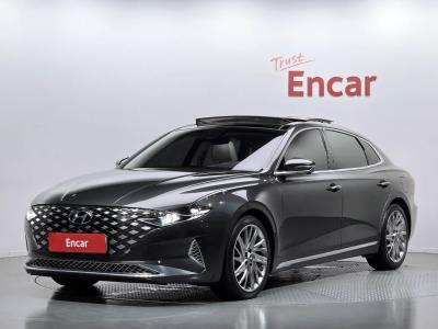 2020 Hyundai Grandeur