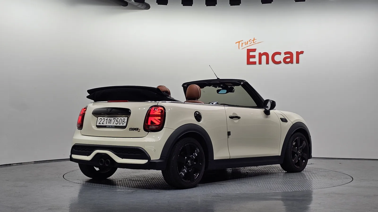 2022 MINI Cooper Convertible