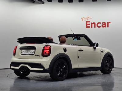 2022 MINI Cooper Convertible