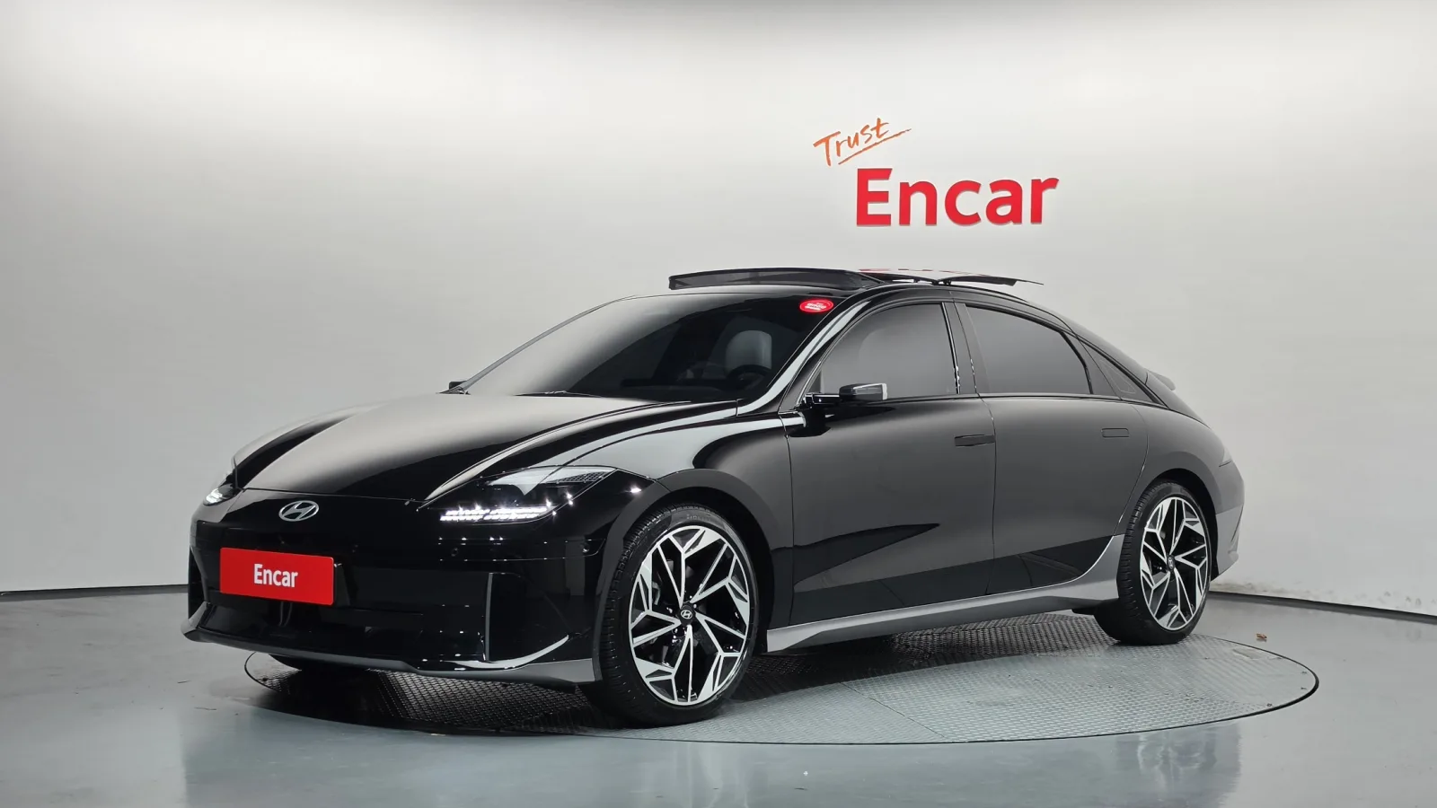 2023 Hyundai Ioniq 6