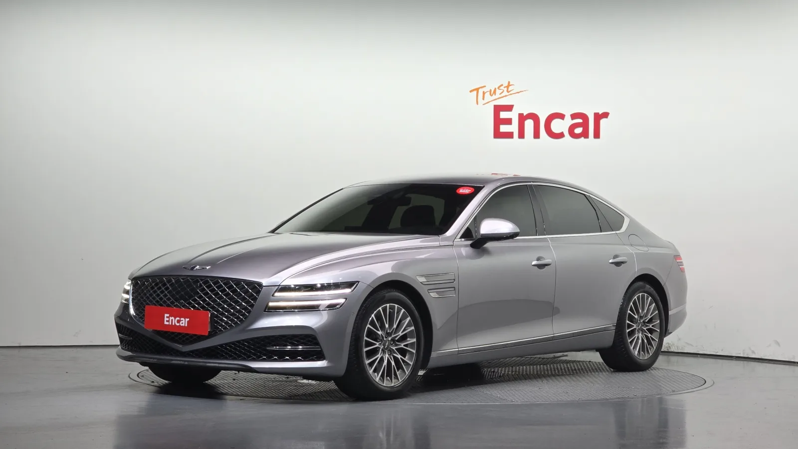 2022 Genesis G80