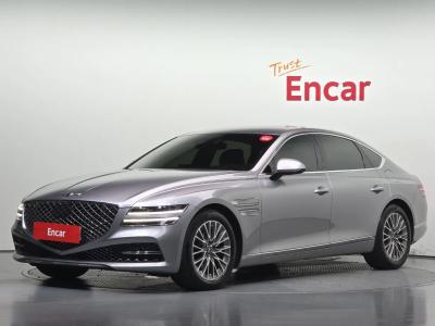 2022 Genesis G80