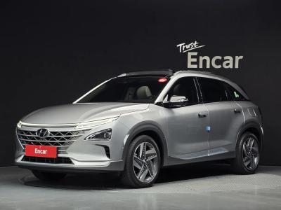 2023 Hyundai Nexo