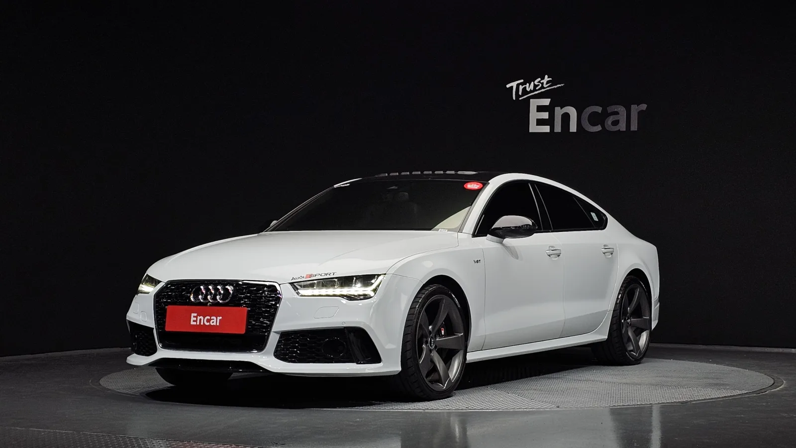 2016 Audi A7