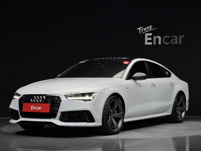 2016 Audi A7