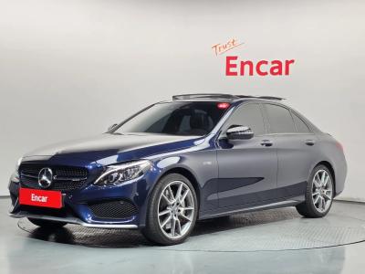 2018 Mercedes-Benz C-Class