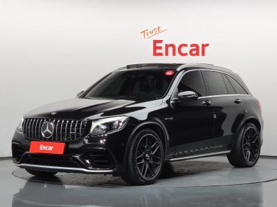 2018 Mercedes-Benz GLC-Class