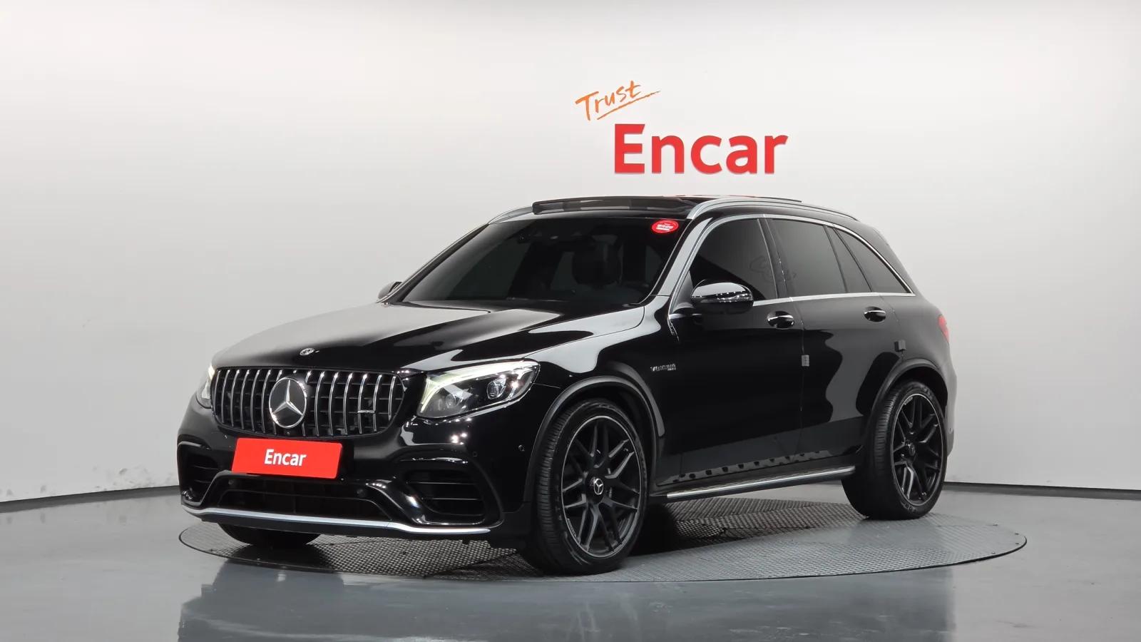 2018 Mercedes-Benz GLC-Class