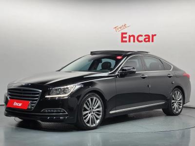 2015 Hyundai Genesis