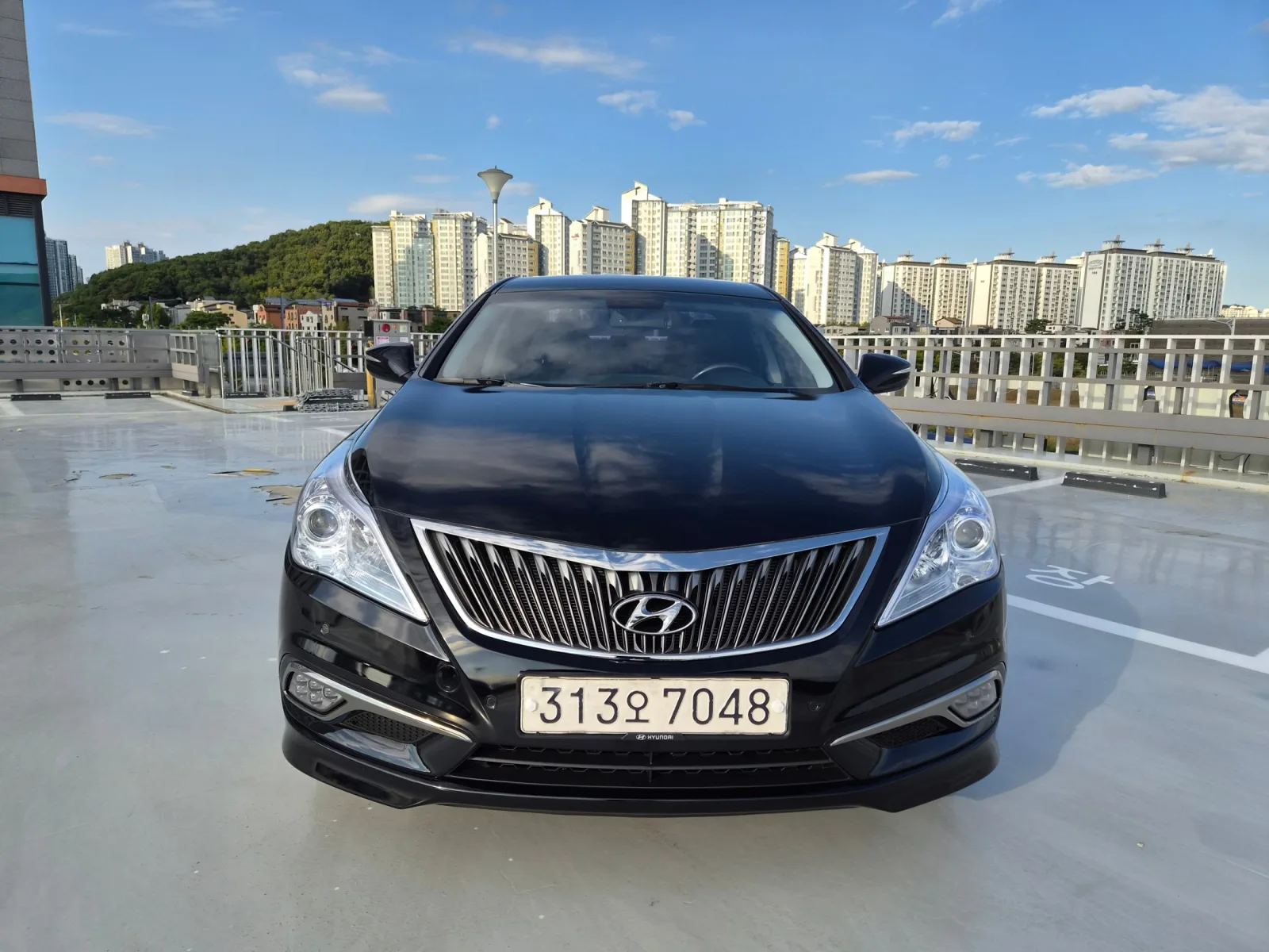 2017 Hyundai Grandeur