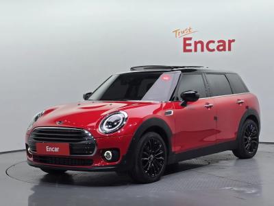 2024 MINI Clubman