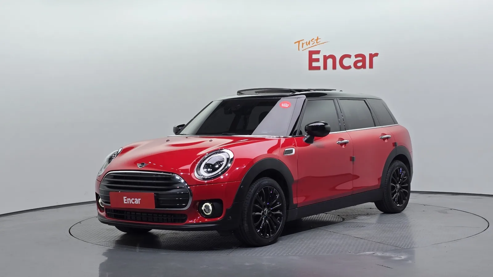 2024 MINI Clubman