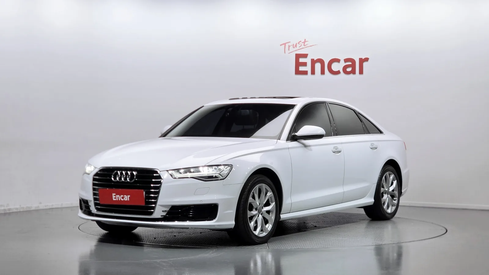 2016 Audi A6