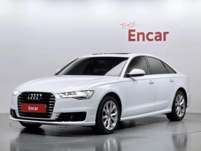 2016 Audi A6