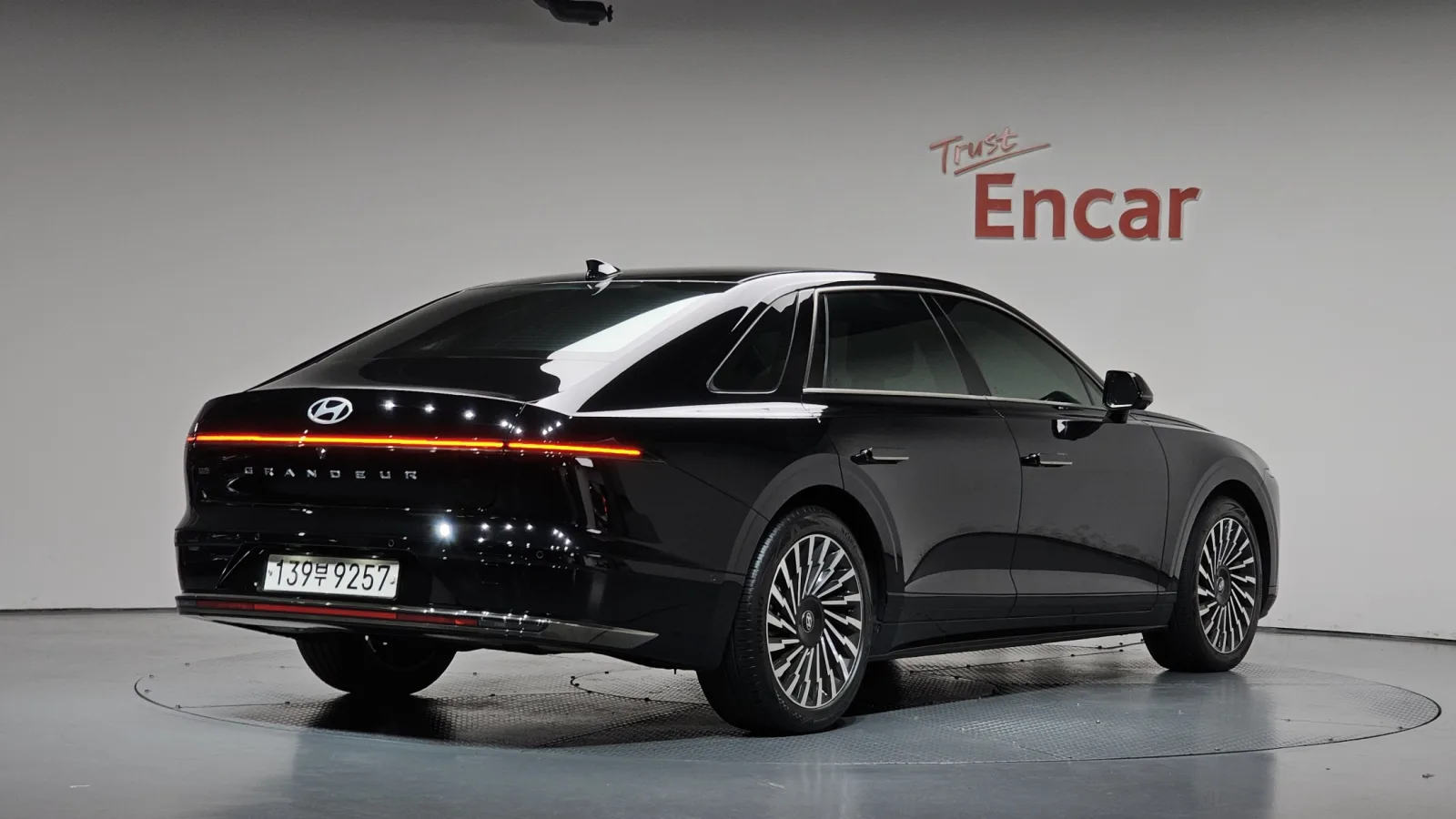 2023 Hyundai Grandeur