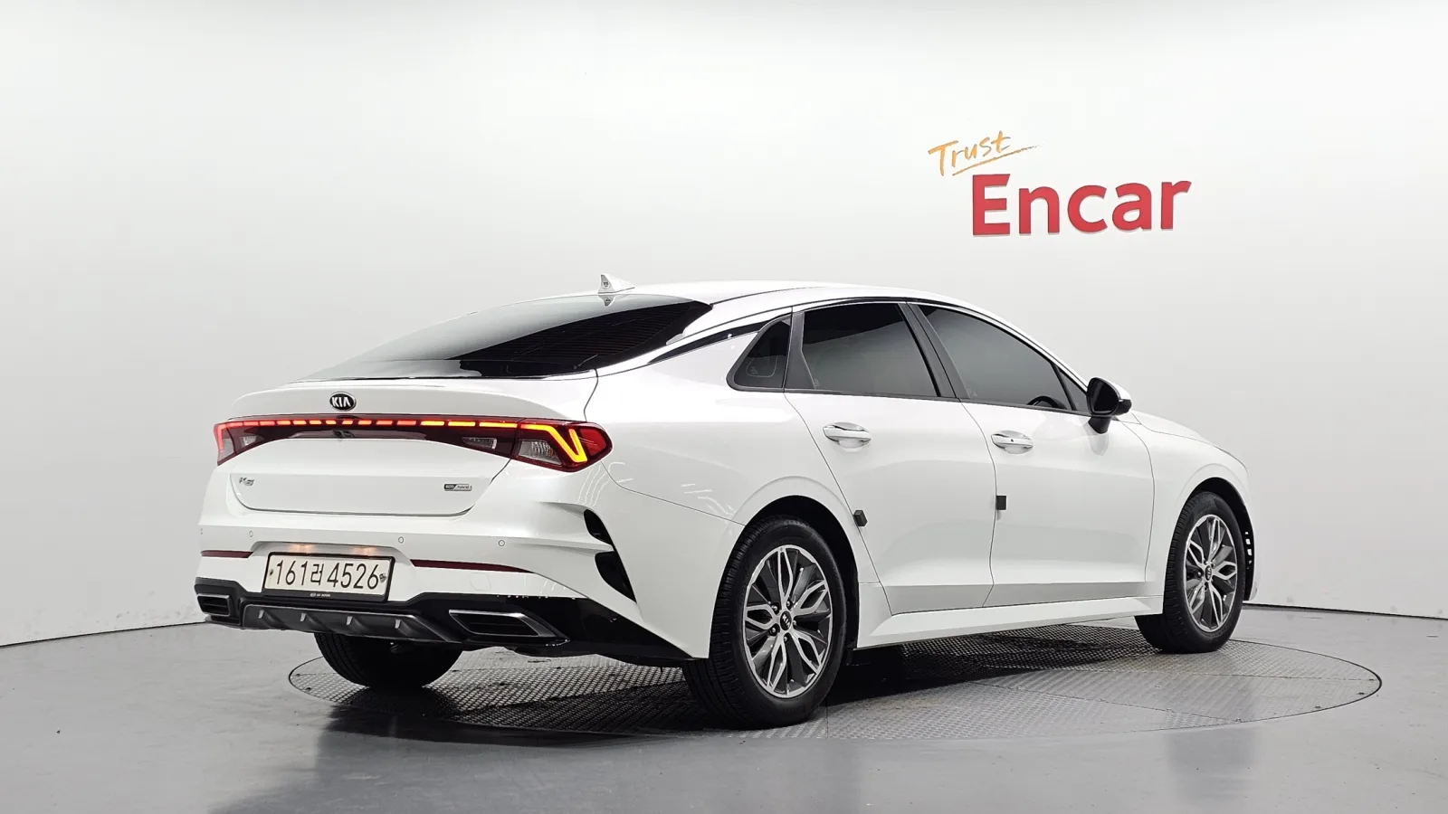 2020 Kia K5