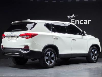 2018 KG Mobility Rexton