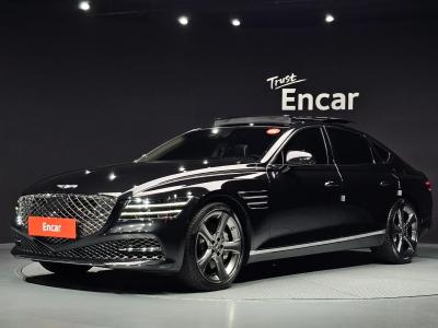 2024 Genesis G80