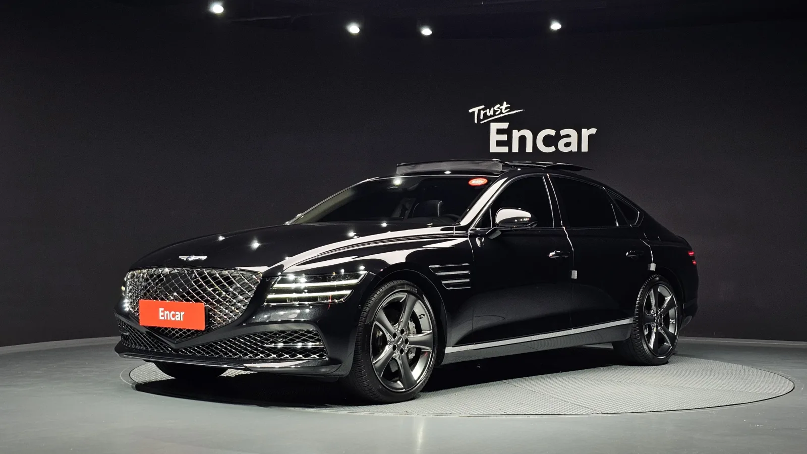 2024 Genesis G80