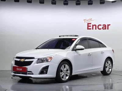 2014 Chevrolet Cruze