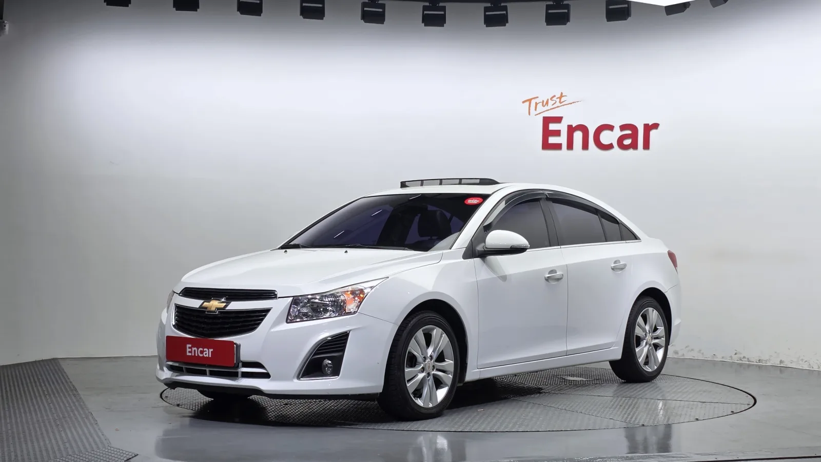 2014 Chevrolet Cruze