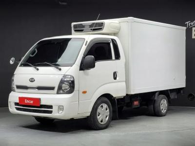 2017 Kia (Asia) BongoⅢ