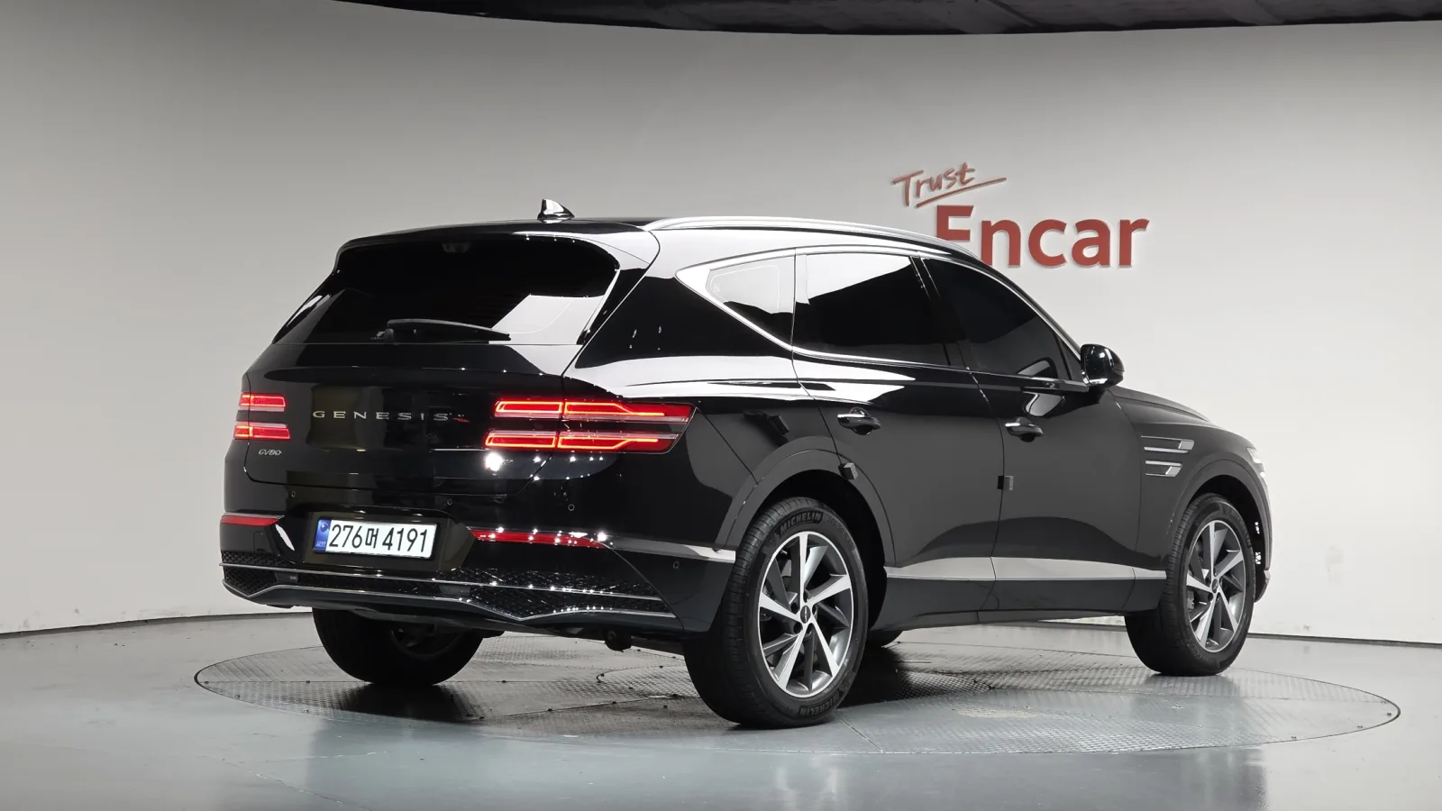 2025 Genesis GV80