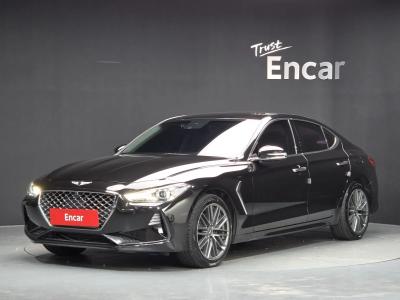 2018 Genesis G70