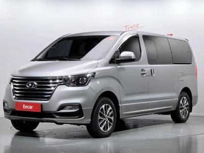 2019 Hyundai Starex