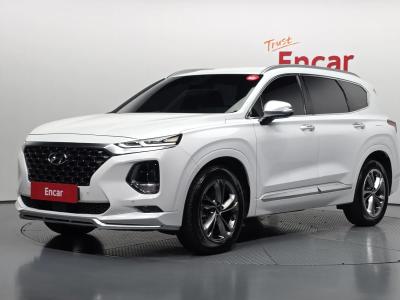 2020 Hyundai Santa Fe