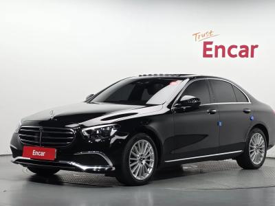 2022 Mercedes-Benz E-Class