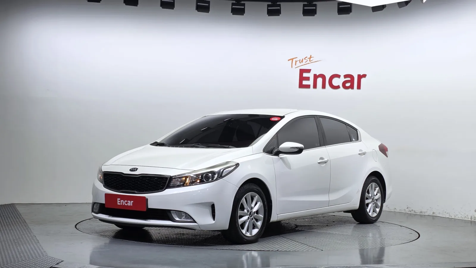 2016 Kia K3