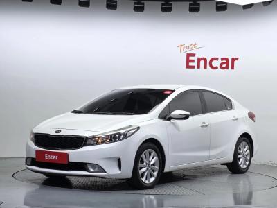 2016 Kia K3