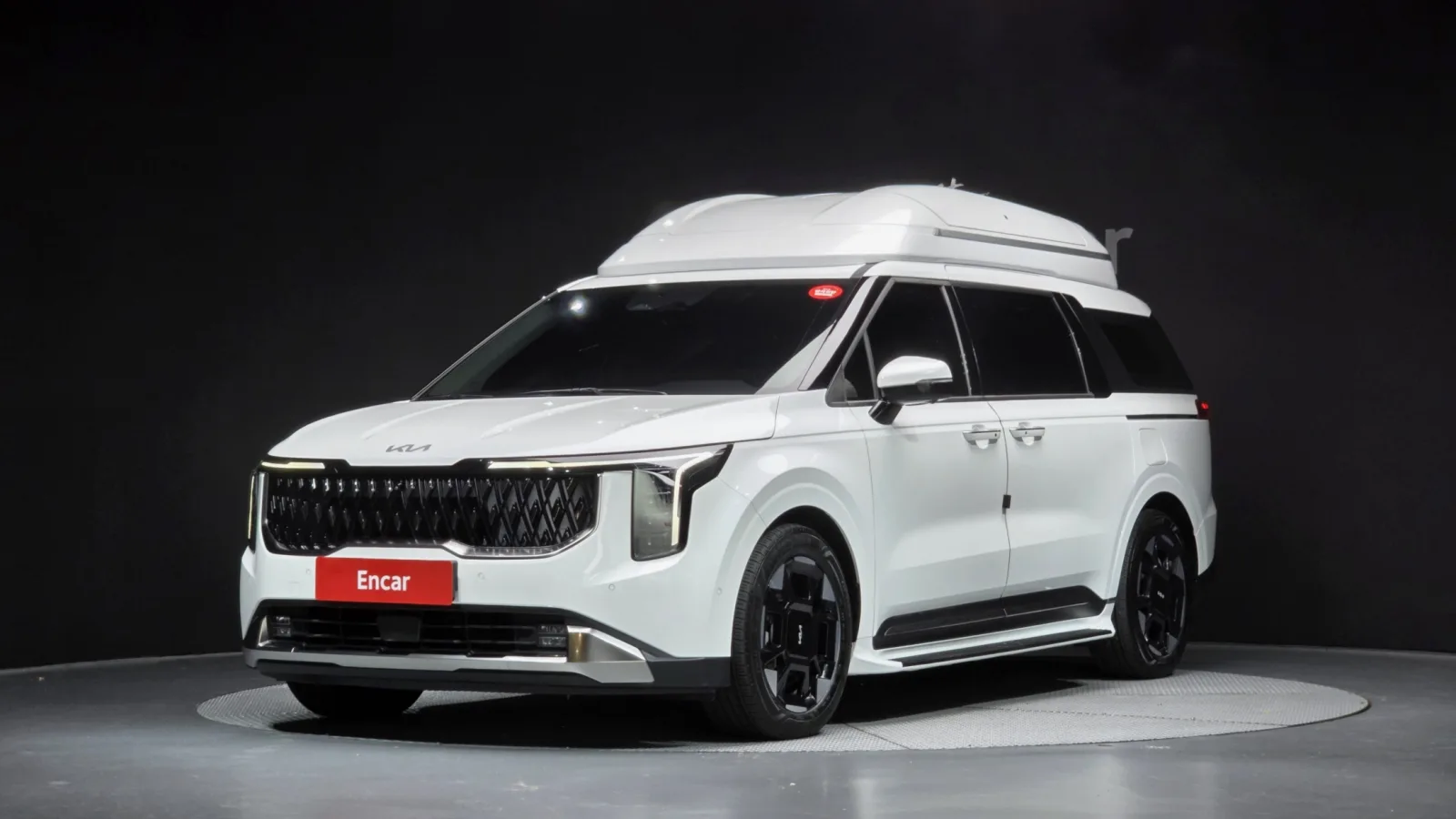 2025 Kia Carnival
