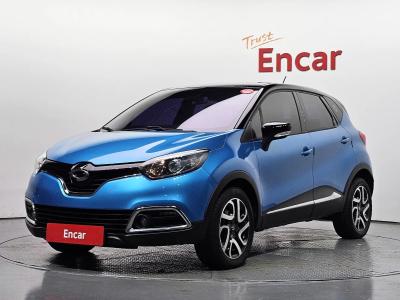 2017 Renault Korea QM3