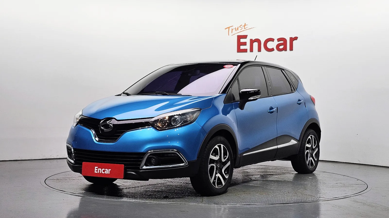 2017 Renault Korea QM3