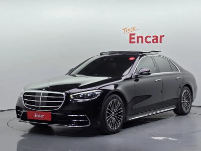 2022 Mercedes-Benz S-Class