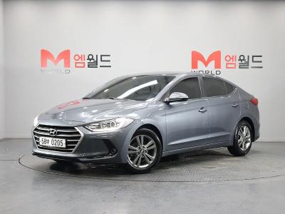 2016 Hyundai Elantra