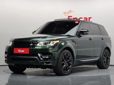 2016 Land Rover Range Rover Sport