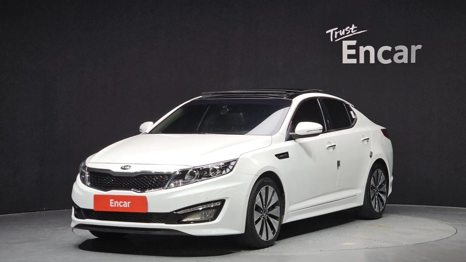 2013 Kia K5