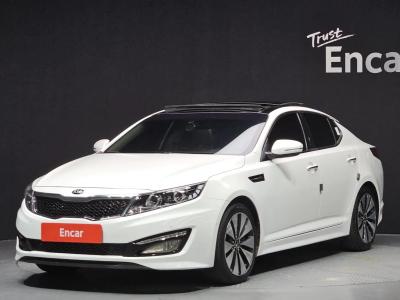 2013 Kia K5