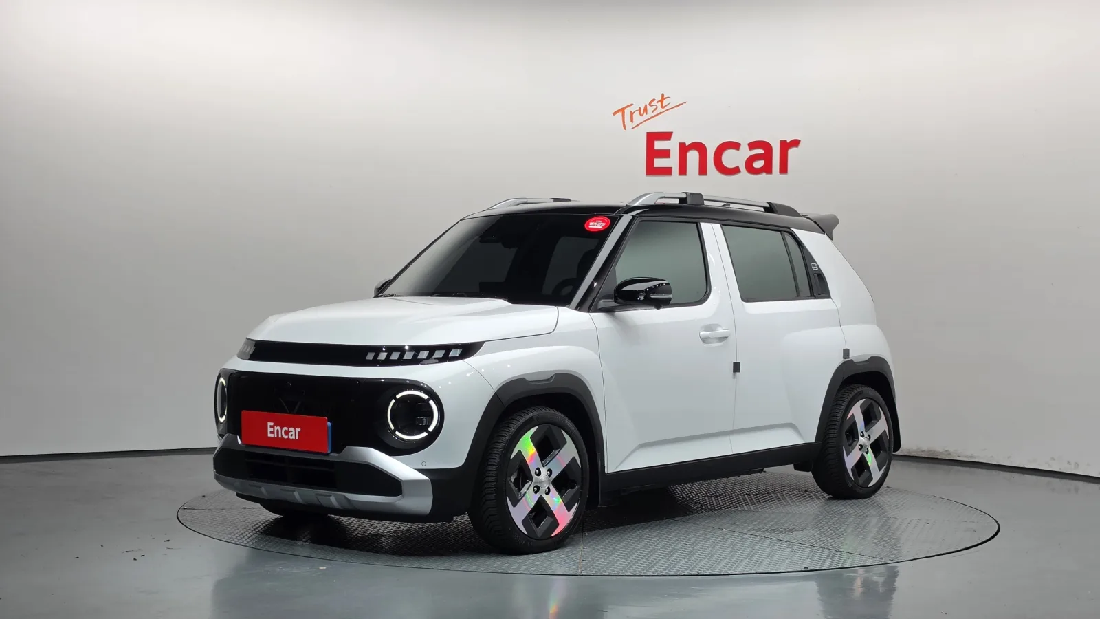 2025 Hyundai Casper