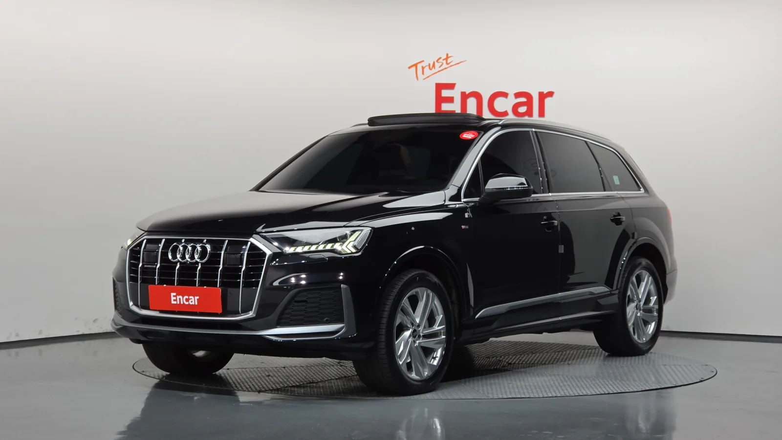 2021 Audi Q7