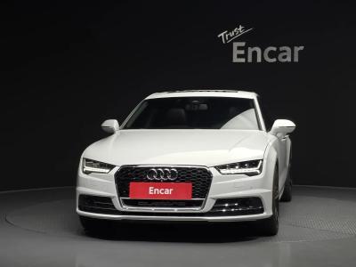 2016 Audi A7