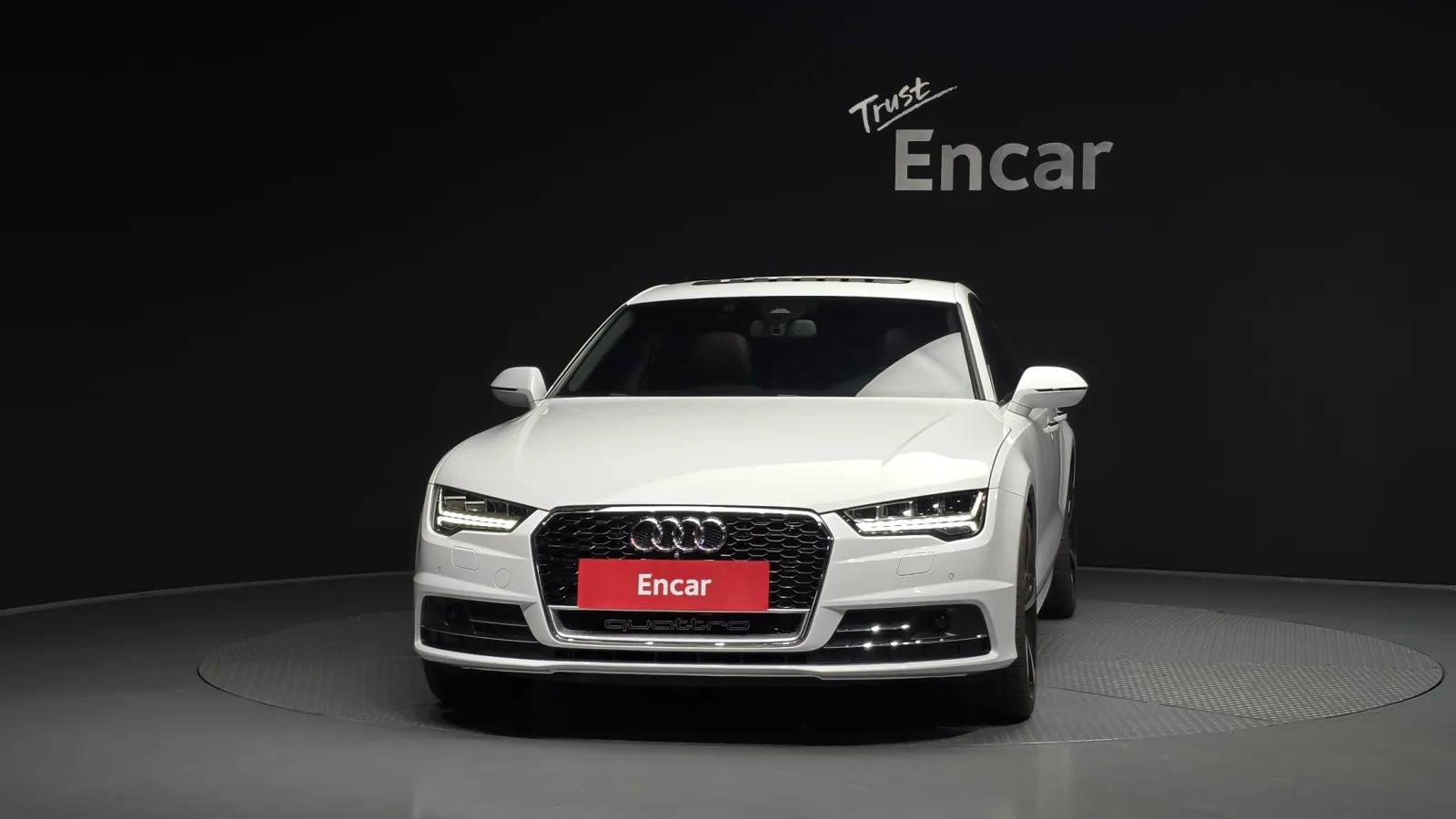 2016 Audi A7