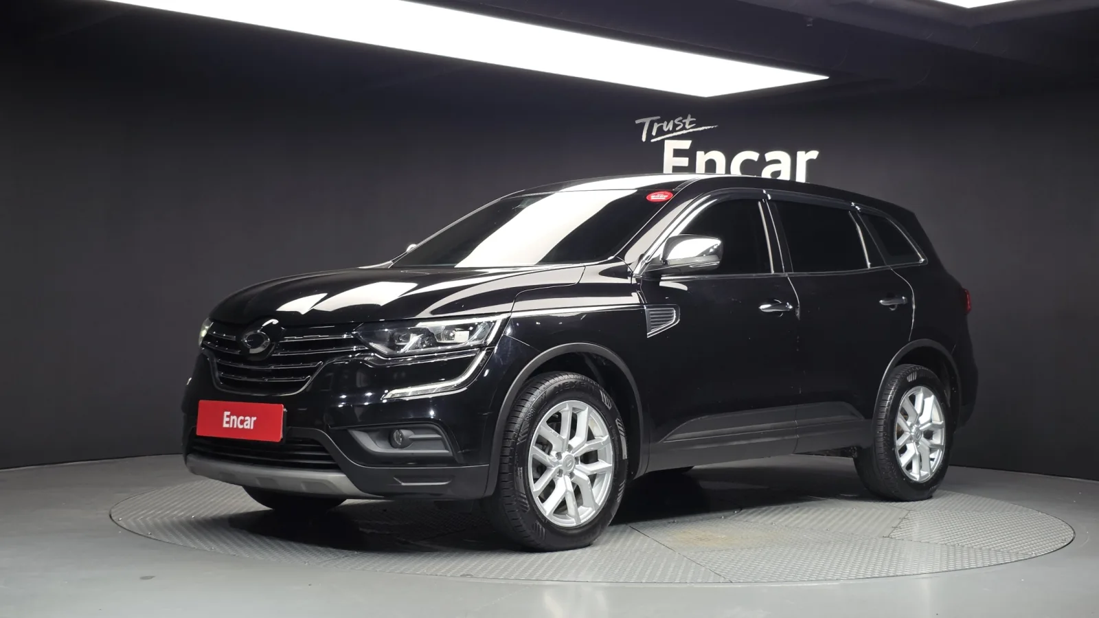 2017 Renault Korea QM6