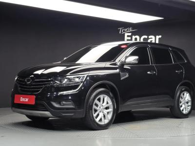 2017 Renault Korea QM6