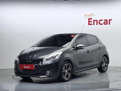 2014 Peugeot 208